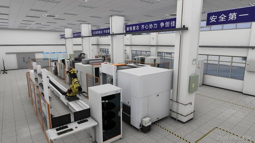 數(shù)字化工廠建設(shè)智能車間的意義與應(yīng)用場(chǎng)景