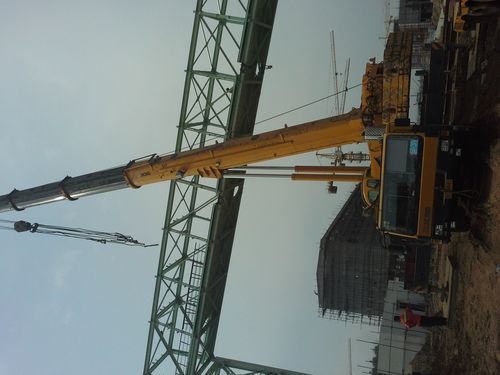 性價比最高的產(chǎn)品中心 其他工程機械 > 煙臺500噸汽車吊下線威海8噸25