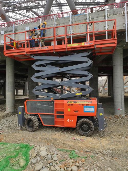 蕪湖高空機械租賃火車站施工用宏信設(shè)備