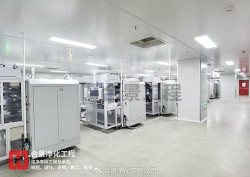 合景凈化工程公司 鋰電池潔凈車間裝修的環(huán)境監(jiān)控系統(tǒng)有多重要