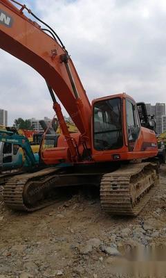 二手挖機(jī)斗山300-7挖掘機(jī)低價(jià)轉(zhuǎn)讓 30萬元