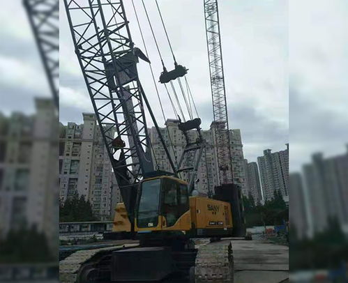 合肥履帶吊出租服務(wù) 安徽利茂現(xiàn)貨租賃與專(zhuān)業(yè)安裝